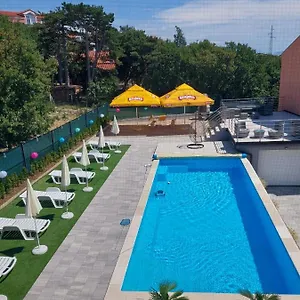 Adria Apartman Crikvenica