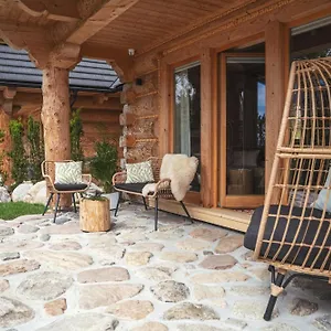 Osada Gasienica Centrum Alpesi faház Zakopane