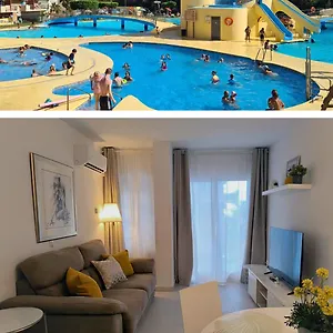 Jupiter - Lovely 1bedroom , Benalmadena Spain
