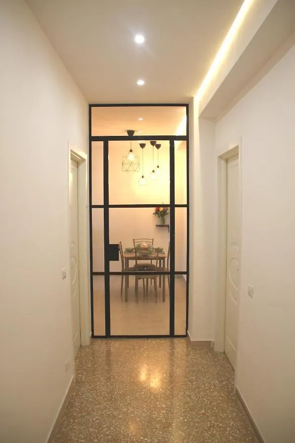 Panzió B&B Pigneto7 Róma Olaszország