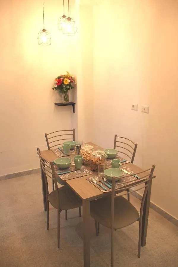 B&B Pigneto7 Róma Panzió